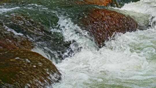 小溪小河溪水河水流水