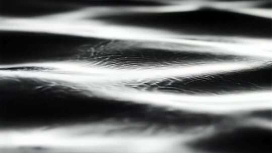 声波震动抽象科技概念视频