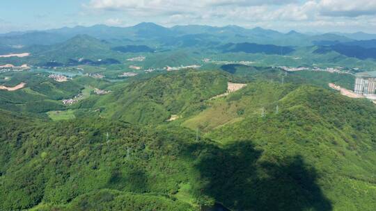 广宁宝锭山公园