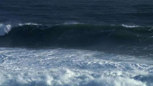 海浪浪花巨浪浪潮