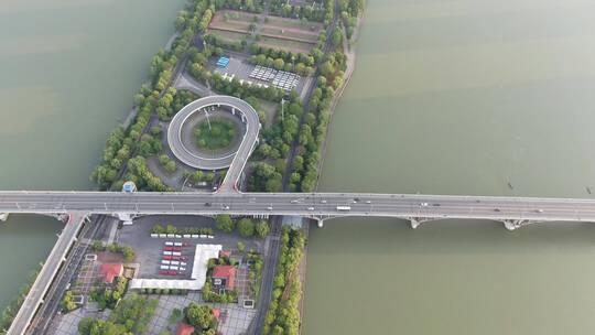 湖南长沙城市宣传片航拍