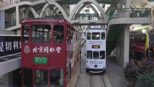香港铛铛车