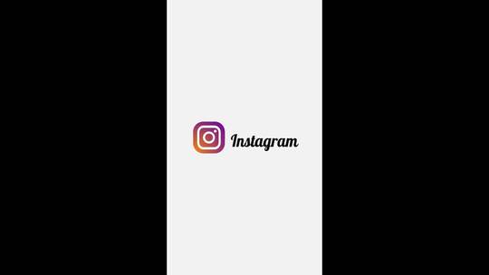 竖屏垂直Instagram新产品介绍时尚旅游照片AE模板