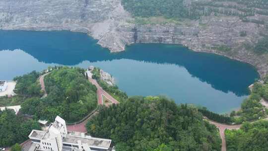 江苏盱眙象山国家矿山公园