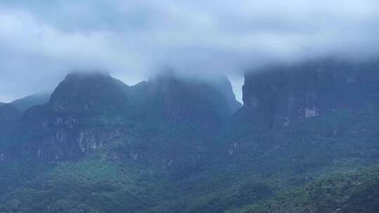 福建漳州灵通山