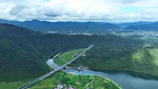 池州秋浦河德上高速