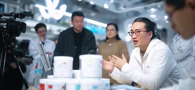 直播带货互联网公司