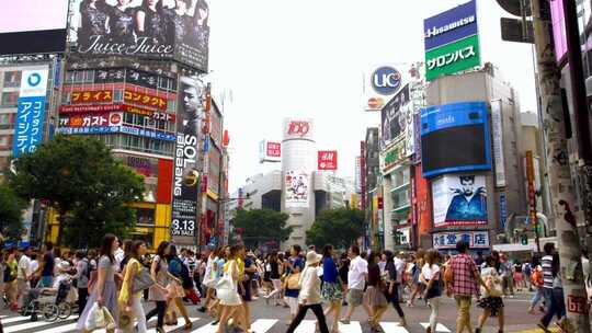 日本 东京旅游景点建筑