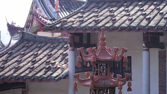 福建莆田东山报恩寺