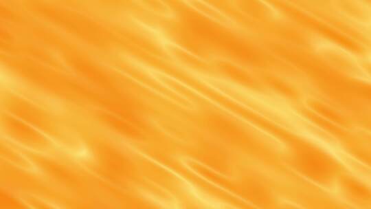 橙色橙汁流动动态背景视频素材