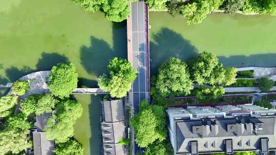 浙江杭州历史文化街区小河直街9