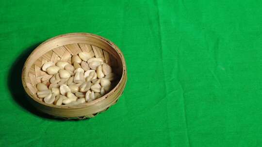 花生 花生米 农作物 农产品 宣传片 广告片
