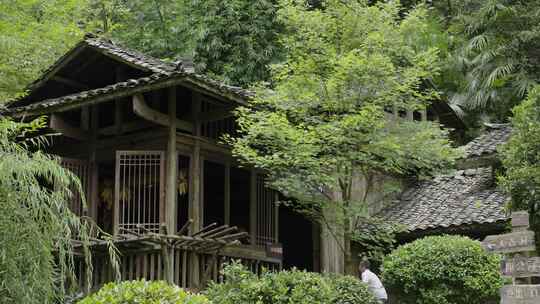 重庆酉阳桃花源景区