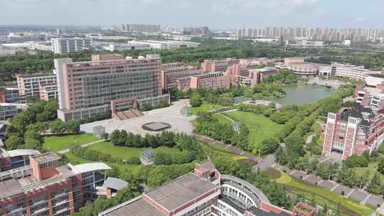 中国计量大学杭州下沙校区