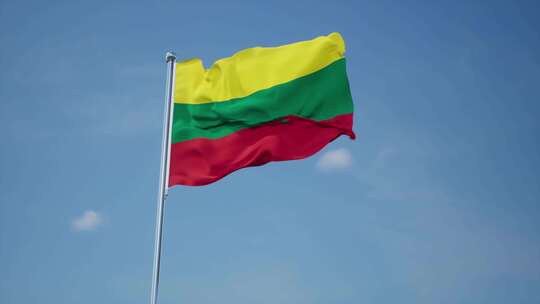 立陶宛旗帜