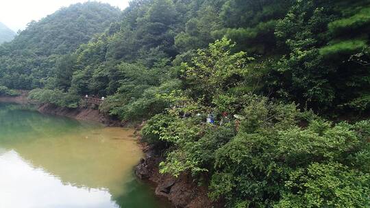 常山登山访古活动