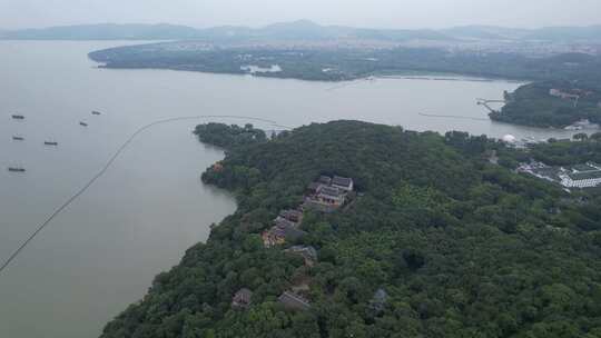 无锡太湖鼋头渚风景区