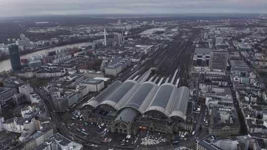 城市空中铁路