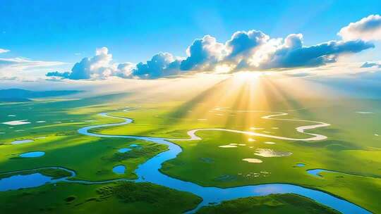 《在希望的田野上》配乐 根据音乐制作