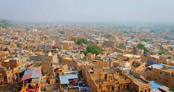 Jaisalmer Rajasthan印