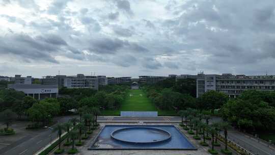 华南师范大学 广州校区大学城校园