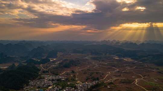 夕阳 晚霞 天空 治愈系 黄昏 唯美