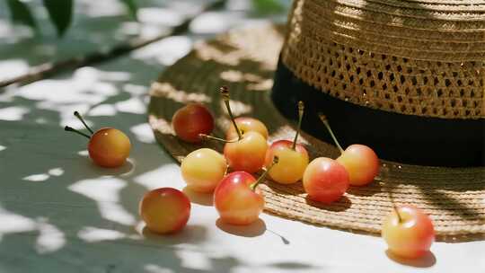 小森林 夏日小美好 清新治愈系田园生活