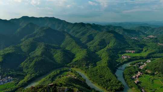 广宁县马骝山风景5