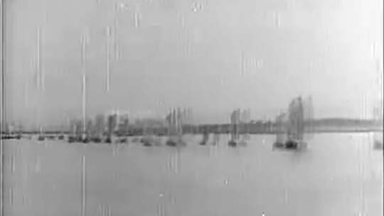 渡江战役、解放战争