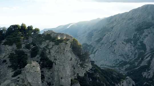 希腊奥林匹斯山