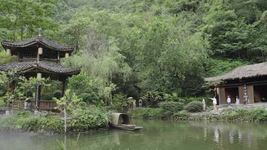 重庆酉阳桃花源景区