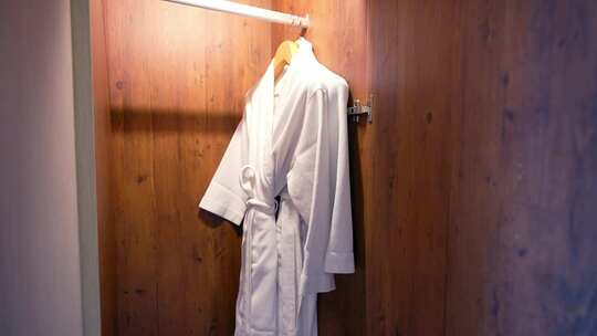 酒店浴袍