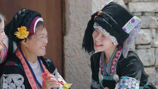 蜡染 贵州蜡染 民间文化 非物质文化传承