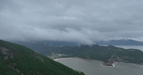 霞浦海岛风电