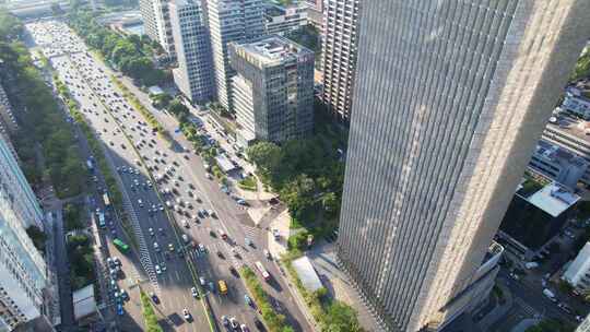 城市交通拥堵