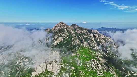 青岛小珠山