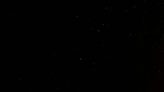 金色粒子 粒子飞舞 粒子叠加 粒子飘散