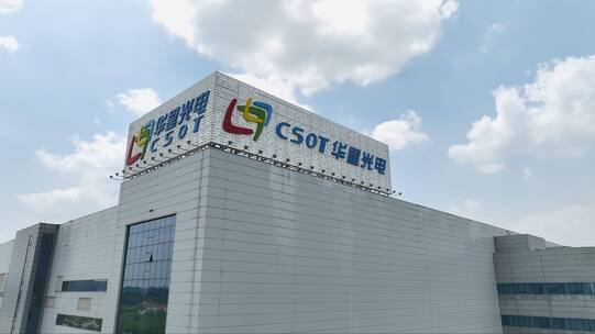 武汉华星光电技术有限公司合集视频素材模板下载