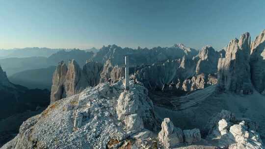 Tre Cime Di Lavaredo