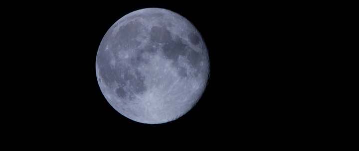 月亮 月光 月球