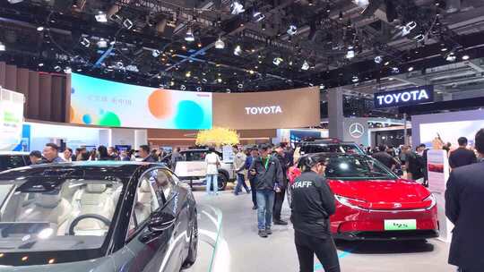 上海第八届进口博览会  上海进博会