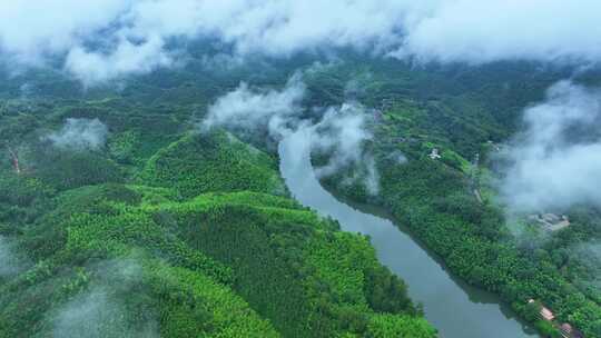 绿水青山