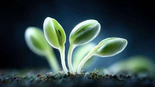 科技赋能现代农业，绿色种植未来可期