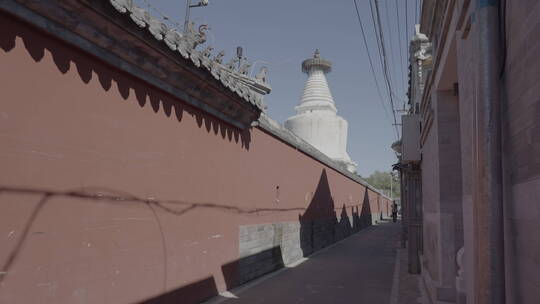 北京白塔寺