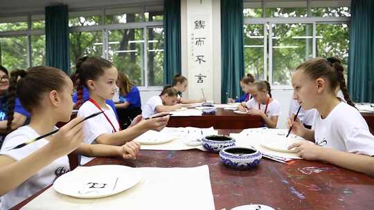 中国-俄罗斯文化交流活动