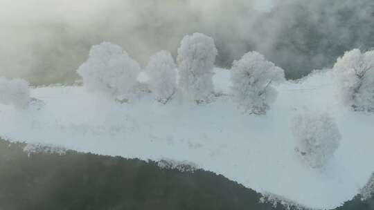 航拍呼和浩特千岛湖合集