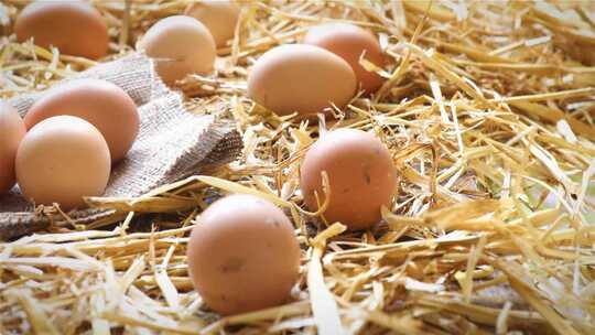 农家鸡蛋柴鸡蛋