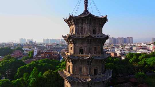 泉州开元寺 开元寺 东西塔