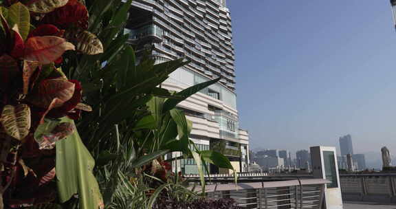 香港尖沙咀K11大厦