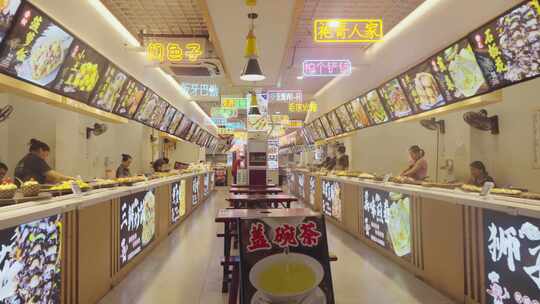 磁器口古镇店铺商品